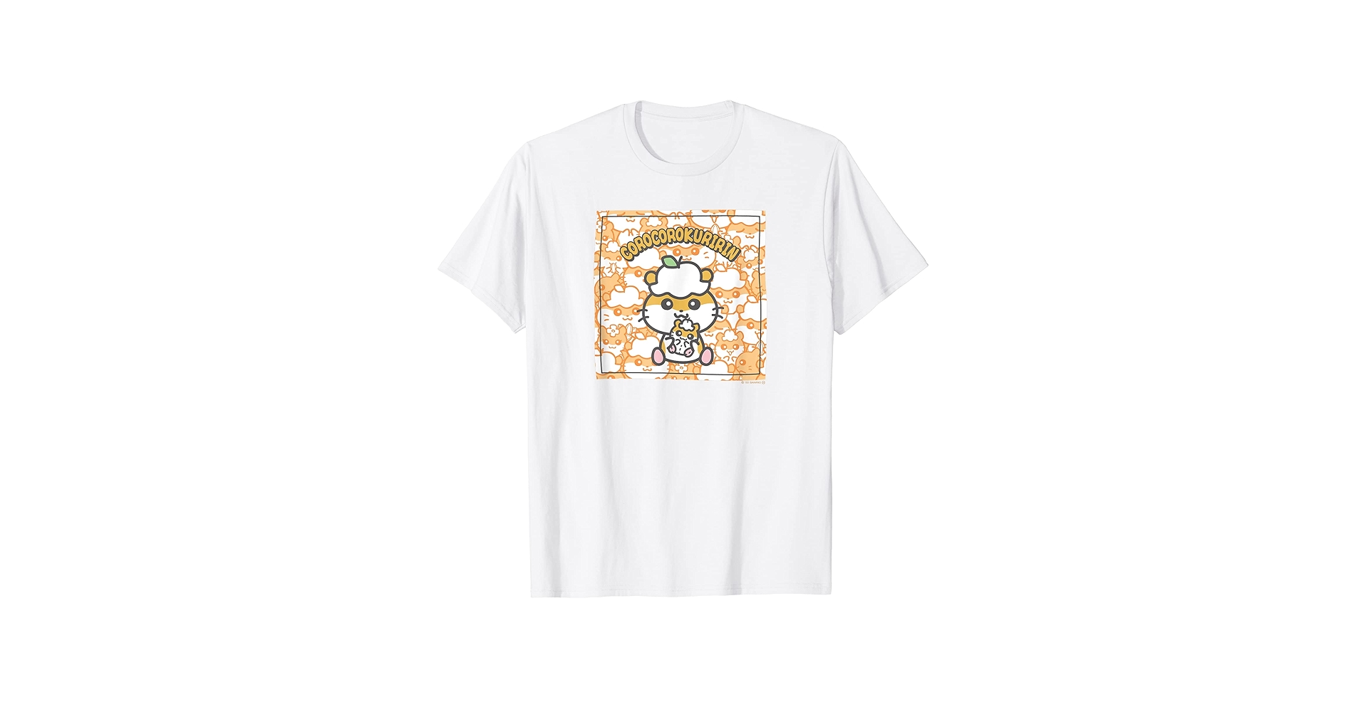 Amazon | コロコロクリリン だいかぞく Tシャツ | Tシャツ